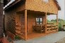 Domki drewniane Jastarnia - 